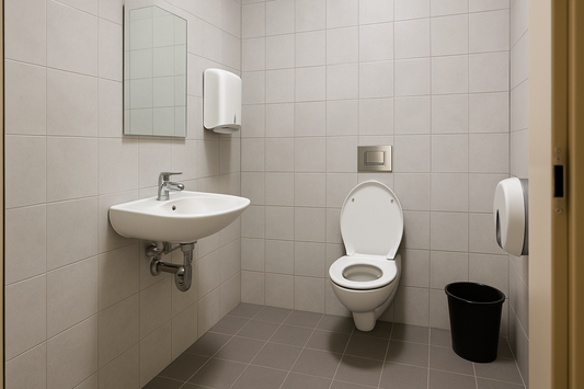 How Restroom Odors Shape Patrons’ Perception of Cleanliness in Your Establishment