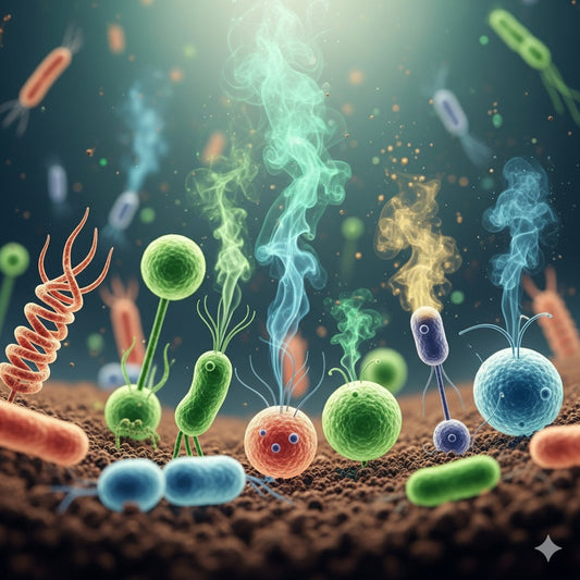 Mold Odors 101: Everything You Need to Know