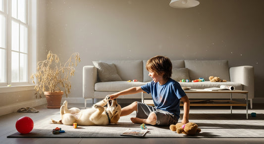 The Hidden Dangers Lurking in Your Home’s Air