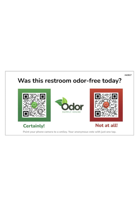 Clean Restrooms? Get Real Feedback with Free QR Code