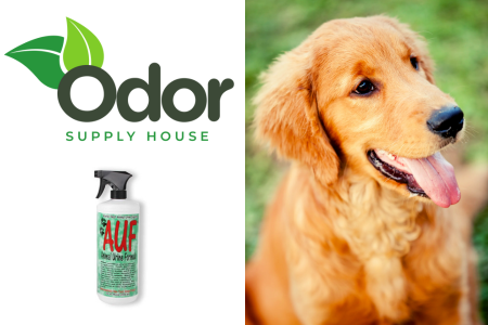 The Ultimate Solution for Pet Urine Odor | Animal Urine Formula (AUF)