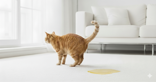 Cat Urine Odor Removal: Enzyme Cleaners vs Professional Solutions