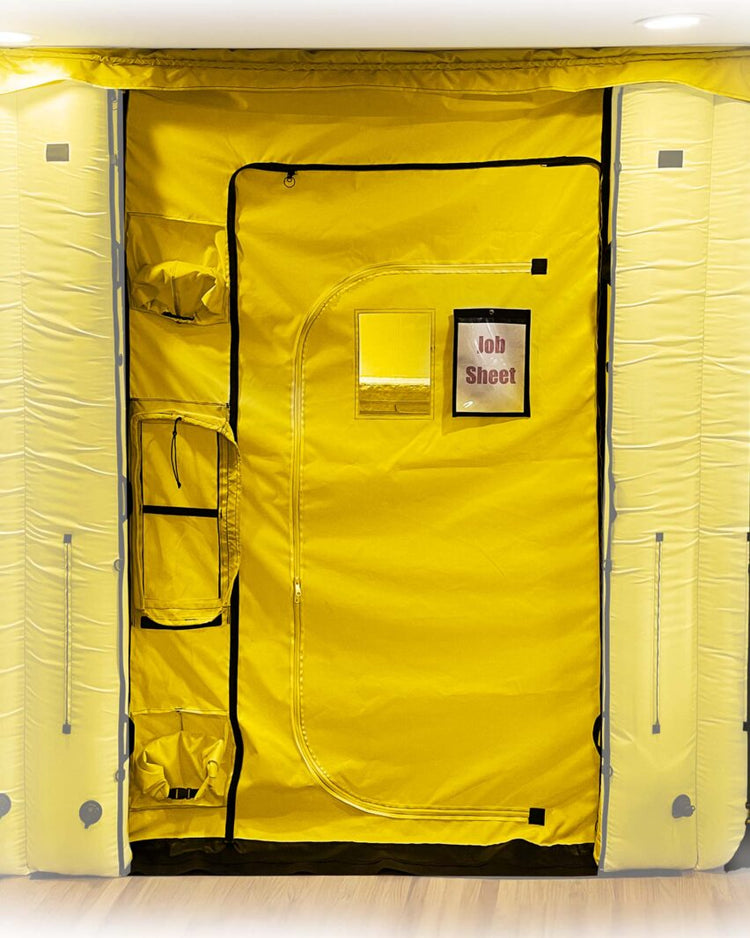 Containment Products | Advanced Solutions for Environmental Control