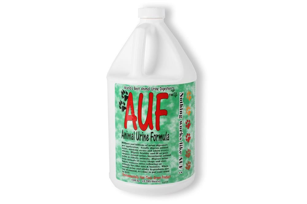 Animal Urine Formula (AUF) Bottle