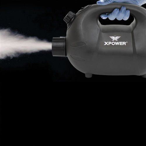 XPOWER F-8 ULV Cold Fogger| Professional Disinfection and Odor Control Solution