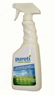 PURETi Clean & Fresh 16oz Spray Bottle