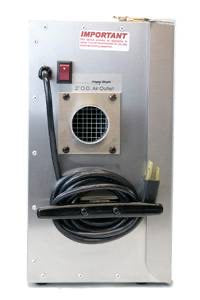 Vapor Shark 110/120V Odor Neutralization System with 5-Pack Membrane