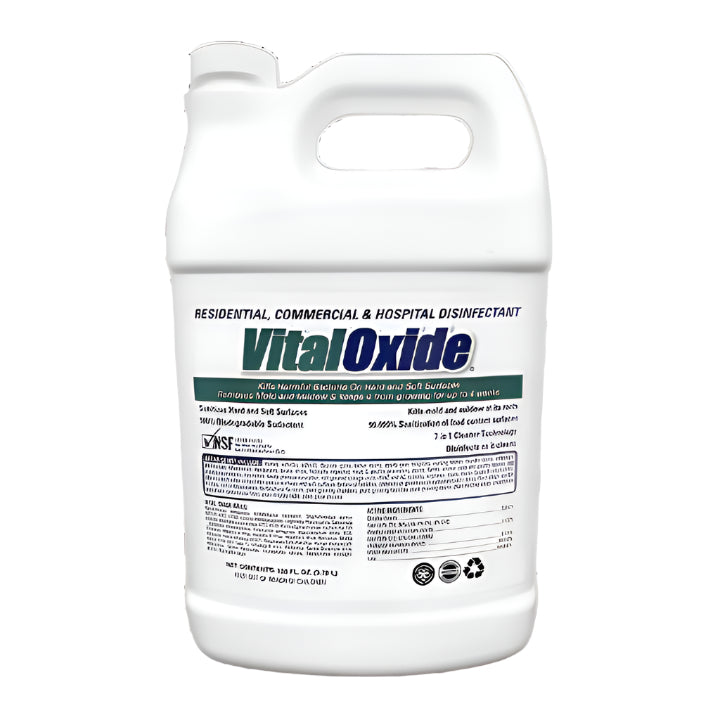 Vital Oxide - 1 Gallon Disinfectant Cleaner