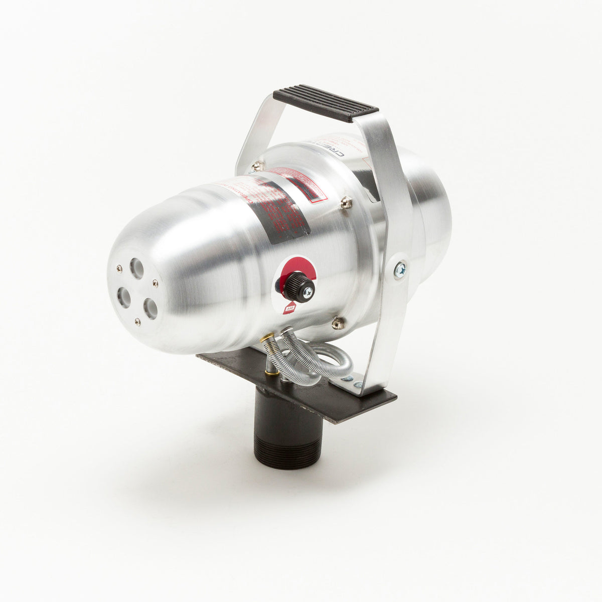 Commander Tri-Jet drum mount ULV fogger