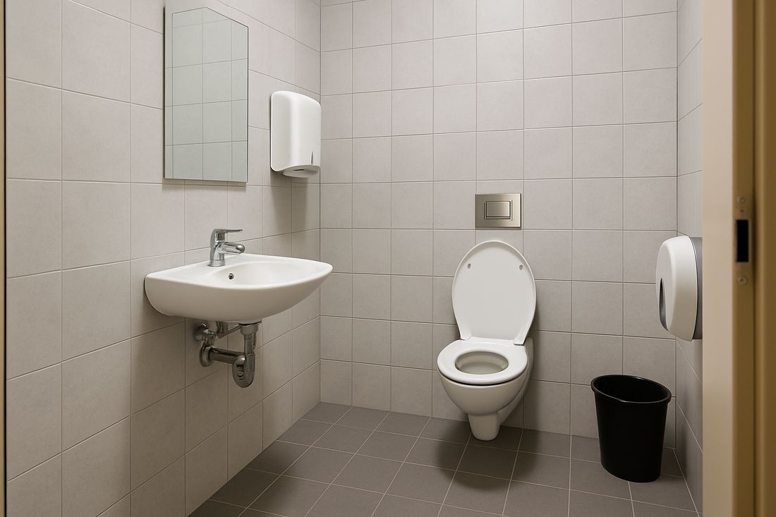 How Restroom Odors Shape Patrons’ Perception of Cleanliness in Your Establishment
