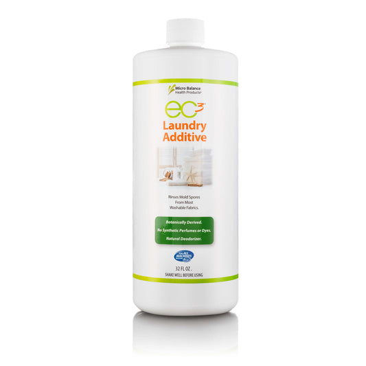 EC3 Laundry Additive: The Natural Solution for Clean, Odor-Free Laundry
