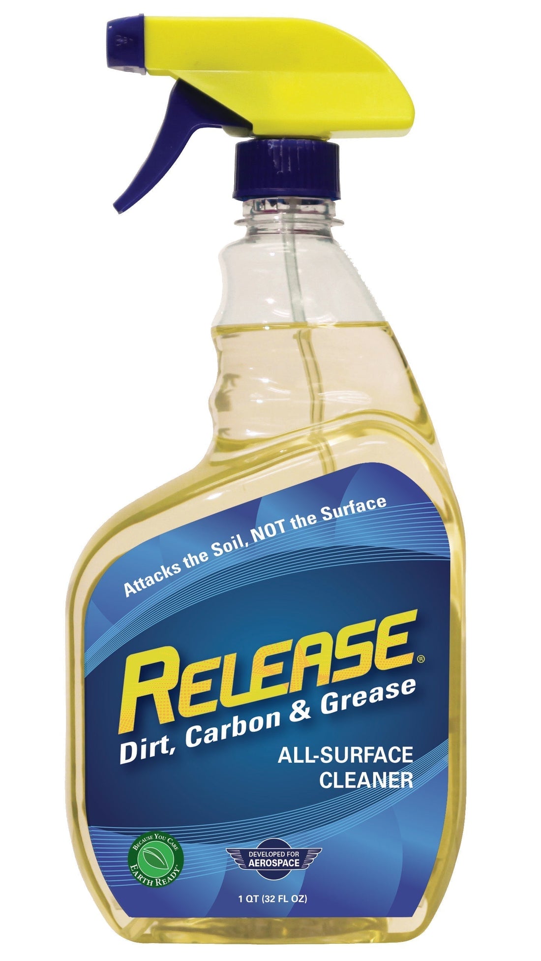 Discover the Power of Release® All-Surface Cleaner