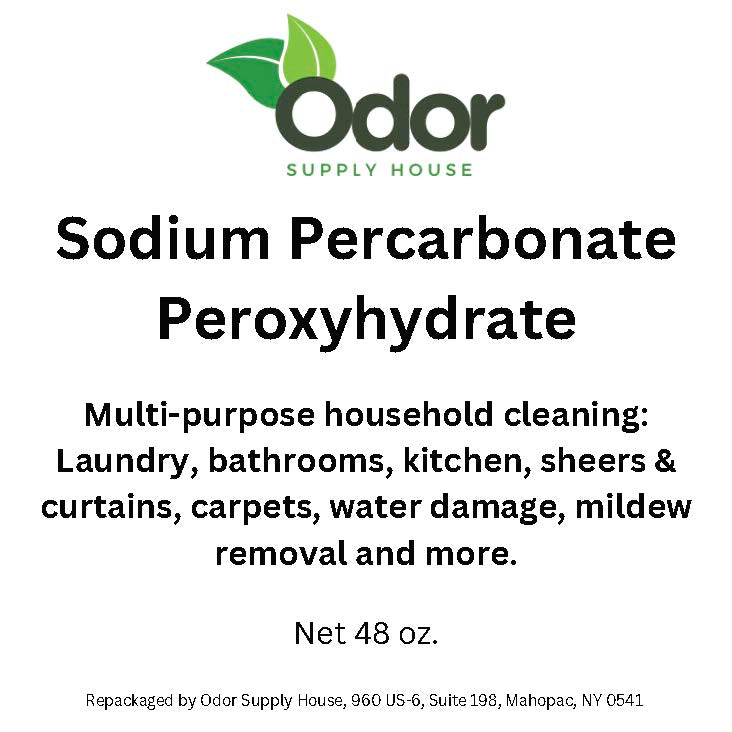 The Benefits and Uses of Sodium Percarbonate Peroxyhydrate