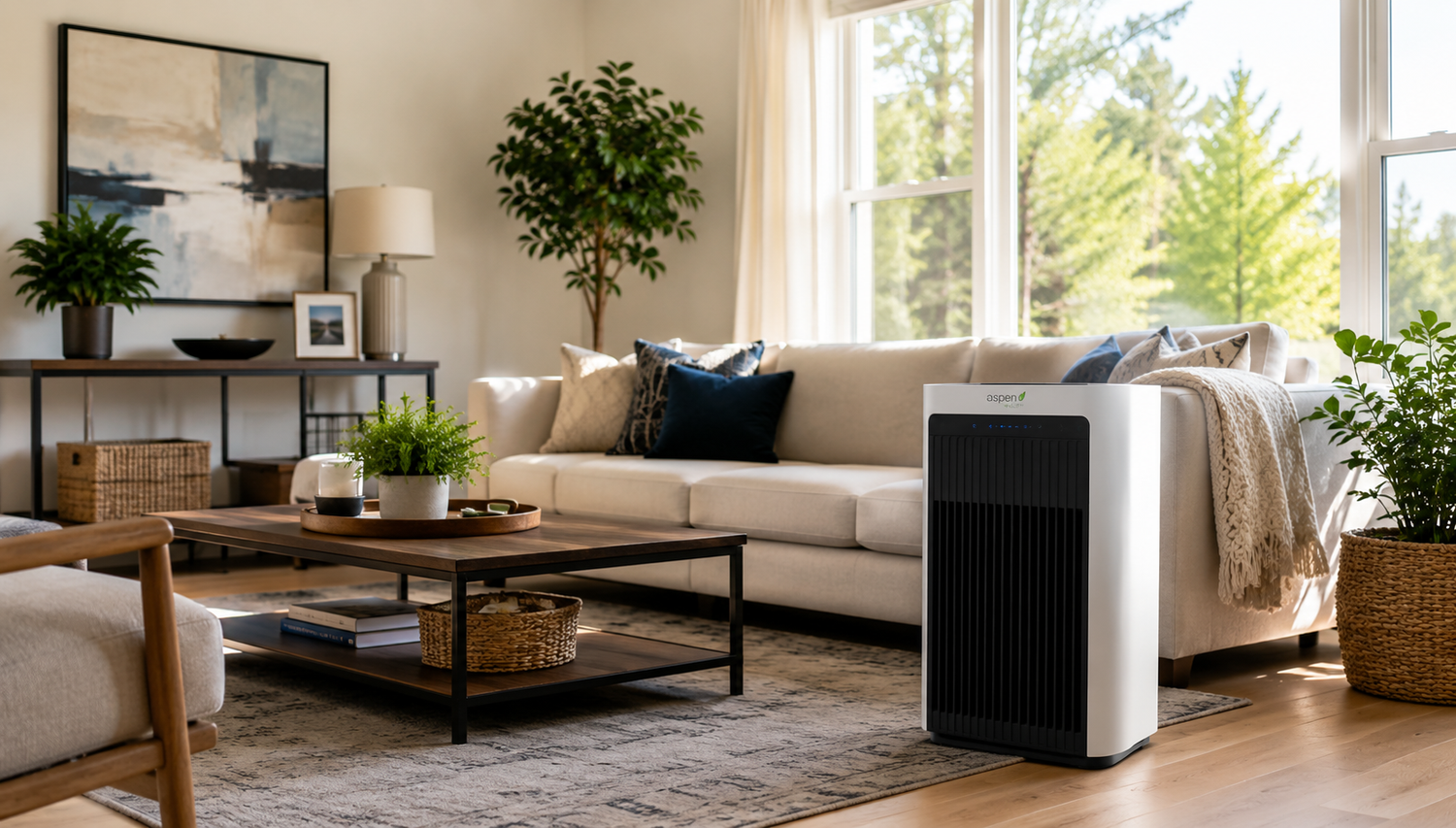 Air Purifiers | Powerful Solutions for Clean, Fresh Air