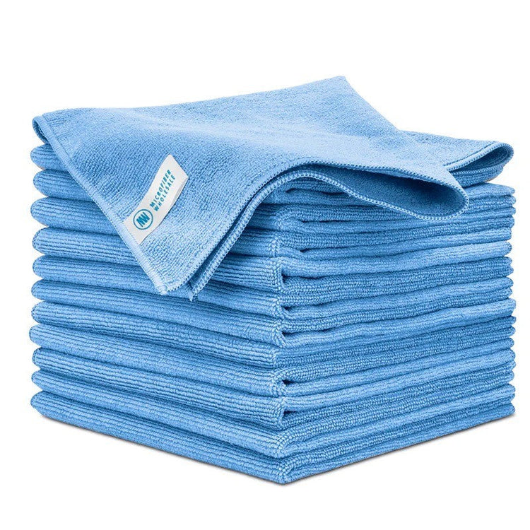 Microfiber Cleaning Essentials