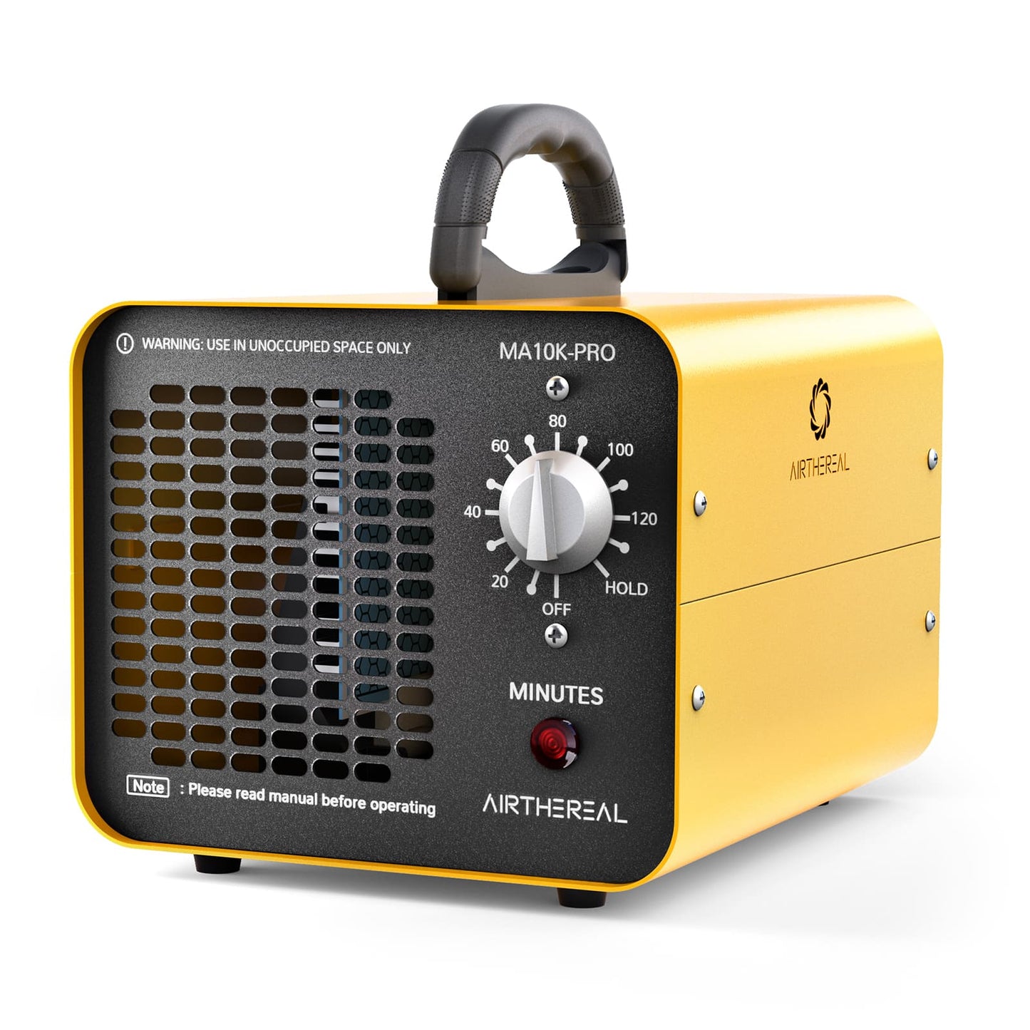 Airthereal MA10K-PRO Ozone Generator – 10,000 mg/h Professional Odor Removal