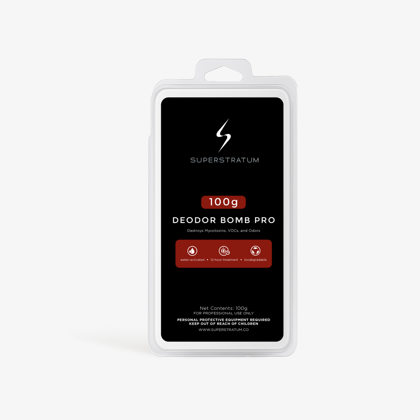 Deodor Bomb Pro - 100g