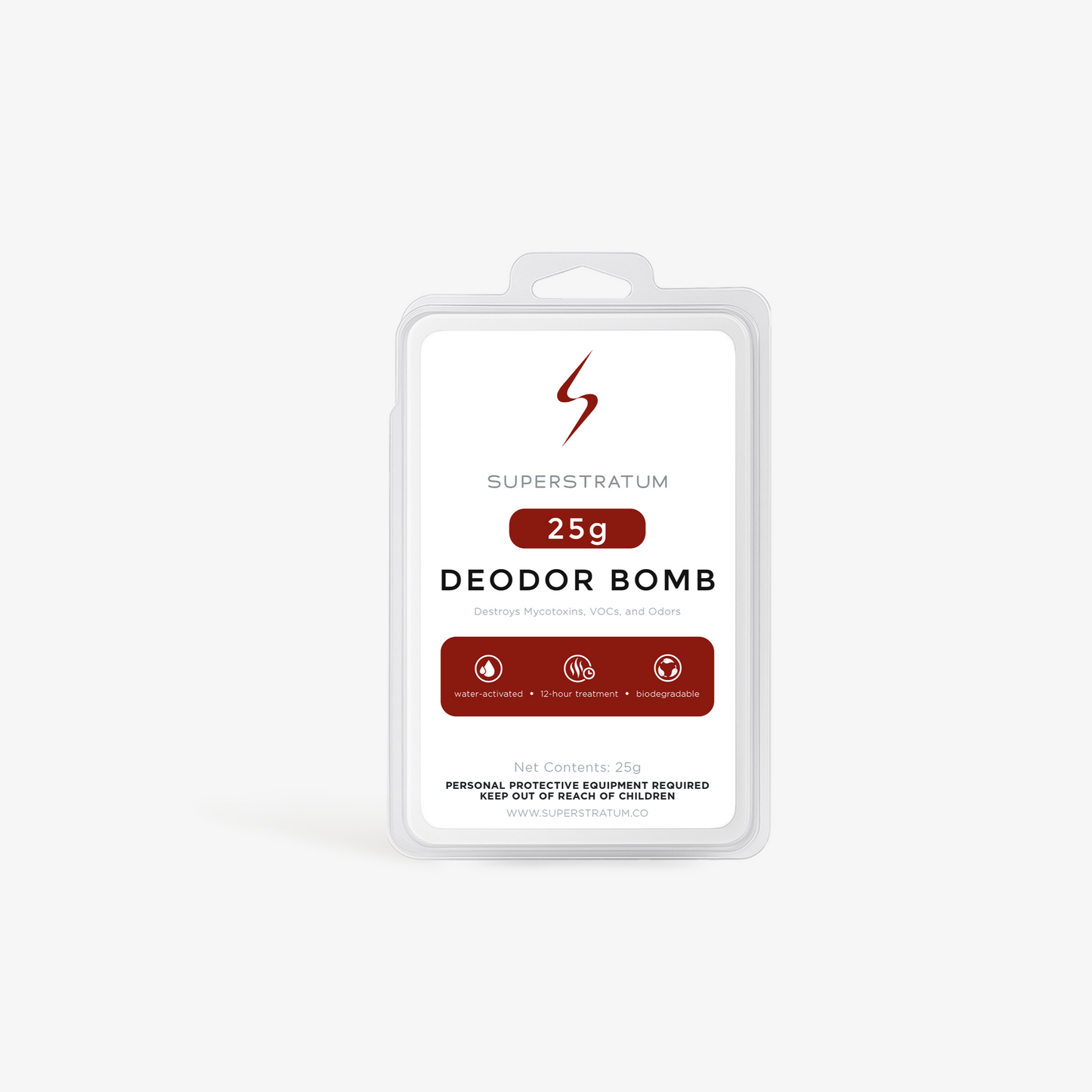 Deodor Bomb - 25g