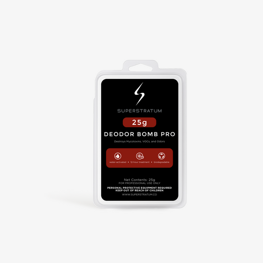 Deodor Bomb Pro - 25g