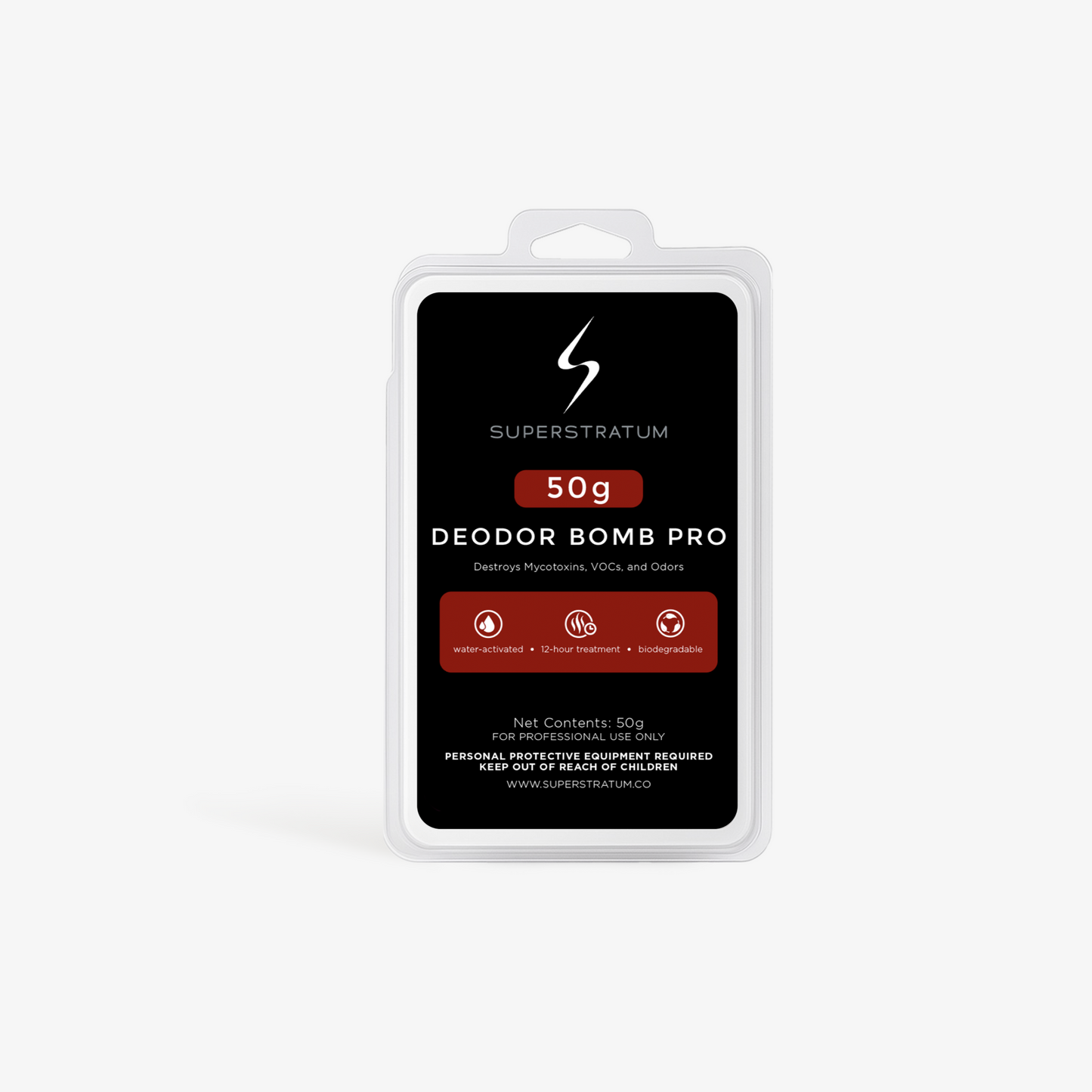 Deodor Bomb Pro - 50g
