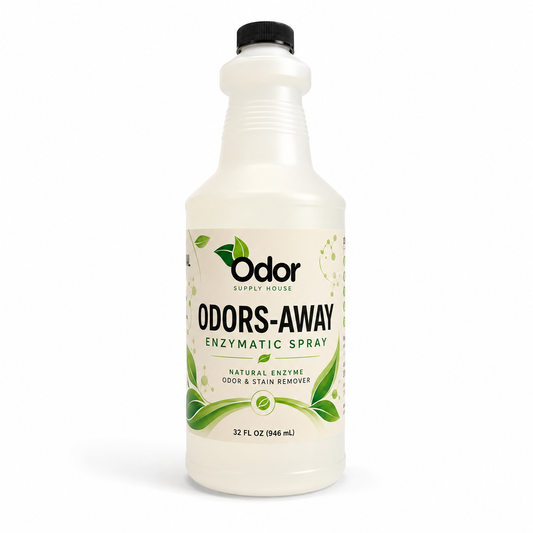 Odors Away™ Natural Enzymatic Odor & Stain Remover – 32 oz