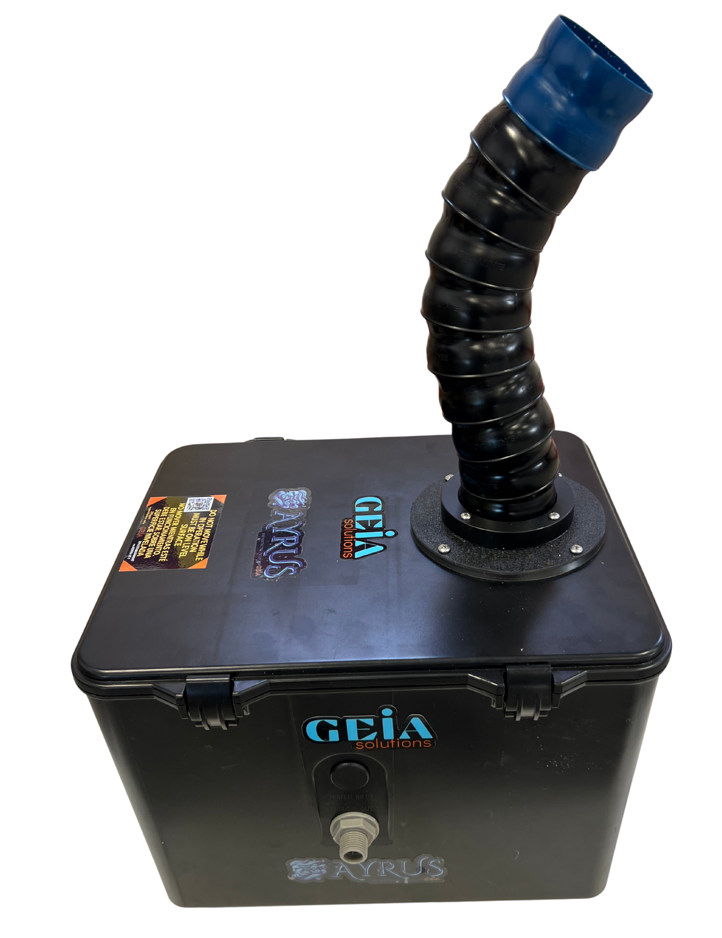GEIA Solutions Ayrus HOCl Dry Misting System