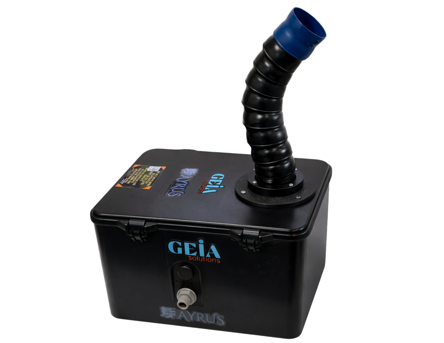 GEIA Solutions Ayrus HOCl Dry Misting System