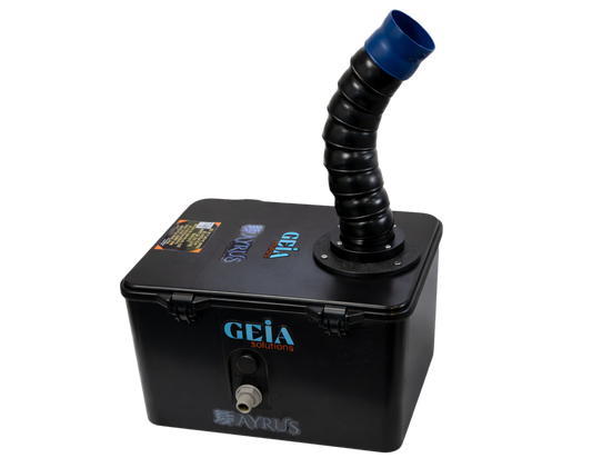 GEIA Solutions Ayrus HOCl Dry Misting System