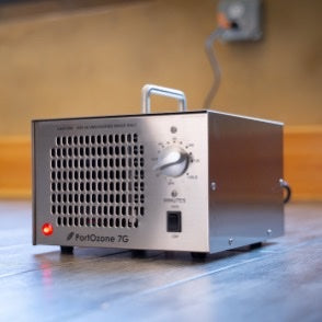 PortOzone 7G: Portable Ozone Generator