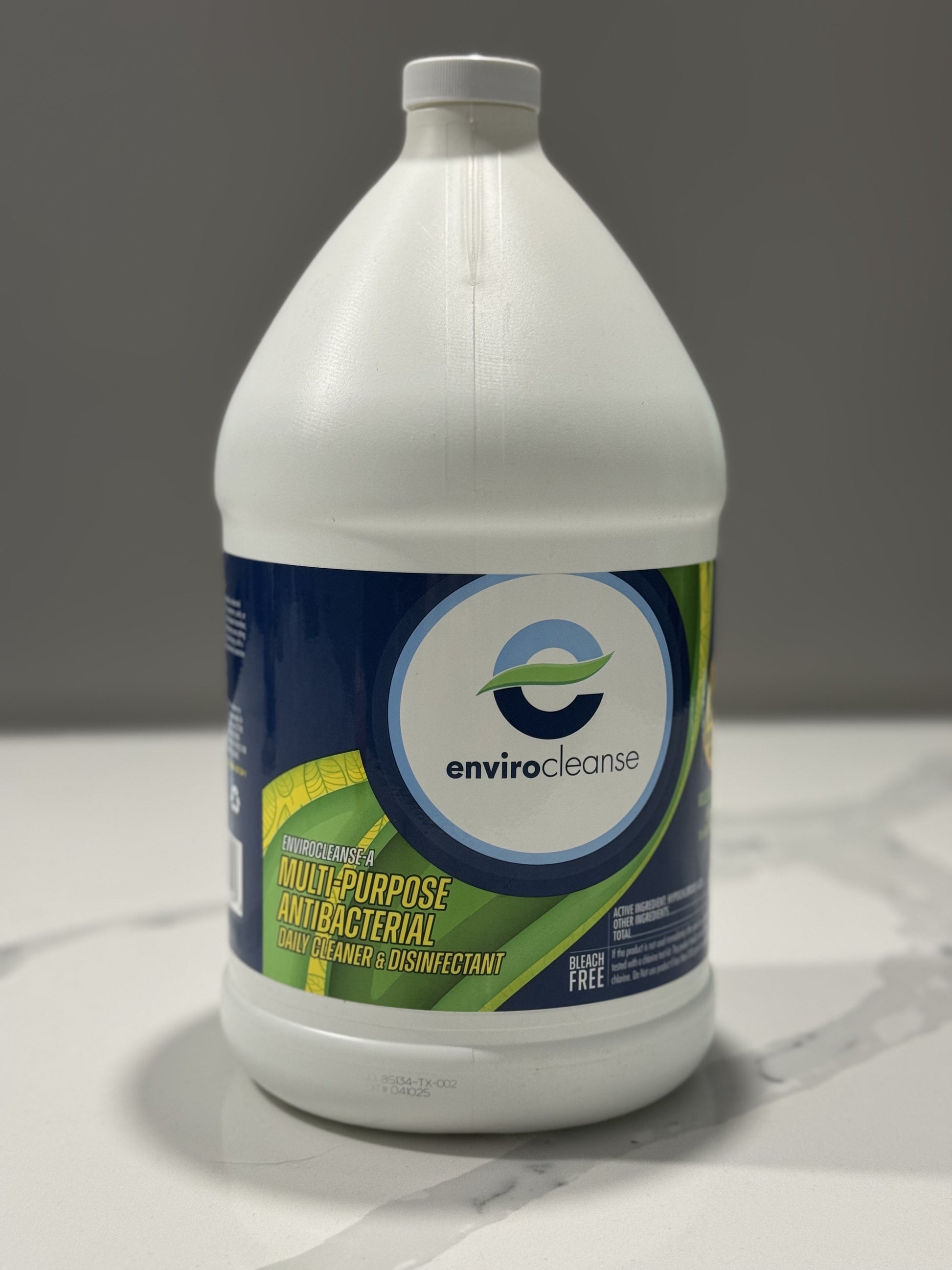 Envirocleanse-A HOCl Disinfectant and Odor Remover