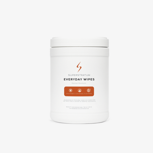 Superstratum Everyday Wipes