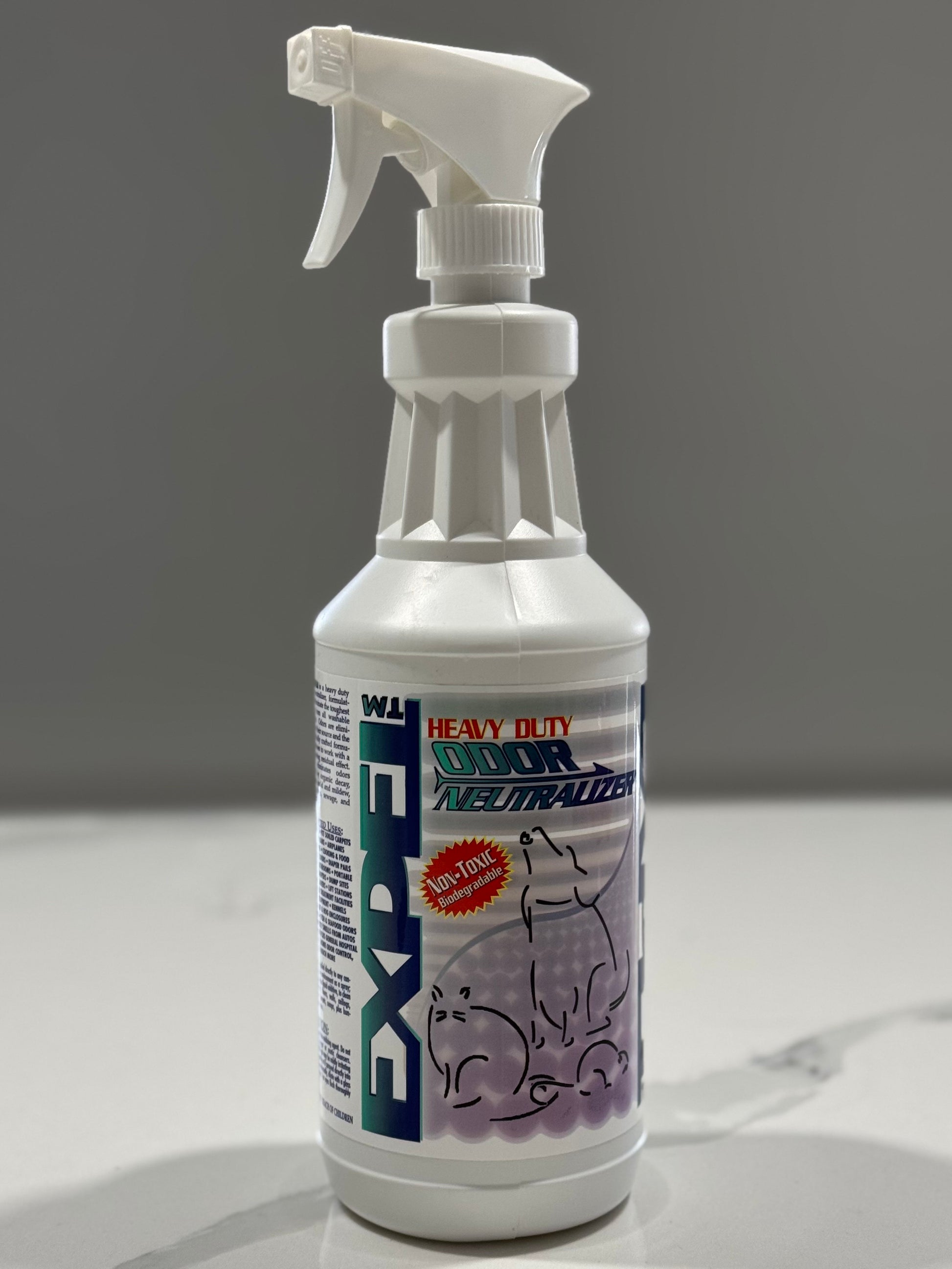 cigarette odor eliminator that works permanently Odorcide Smoke Brake Concentrate - Smoke Odor Neutralizer sofas and chairs Stinger Chemical Odor Bomb Total