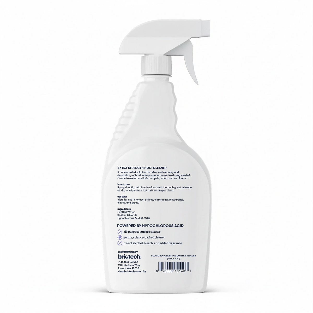 Briotech Extra Strength HOCl