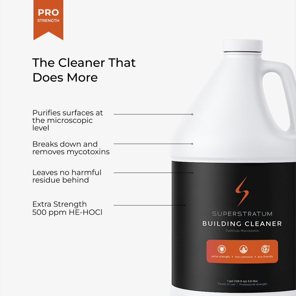 Building Cleaner (1 gal)