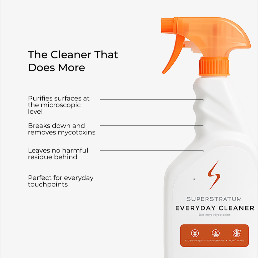 Everyday Cleaner & Endurance Coating Combo Pack (32 oz)