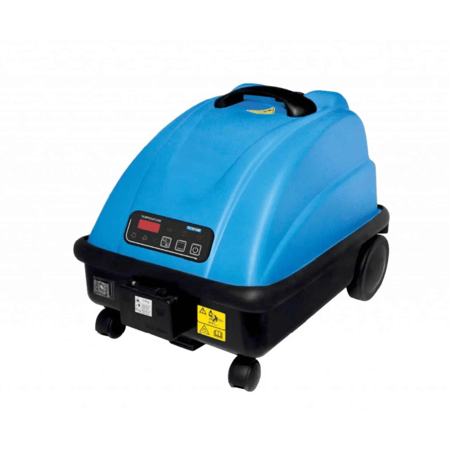 NaceCare JS 1600C Continuous-Flow Steam Cleaner 8025134 – 338°F, 115 PSI