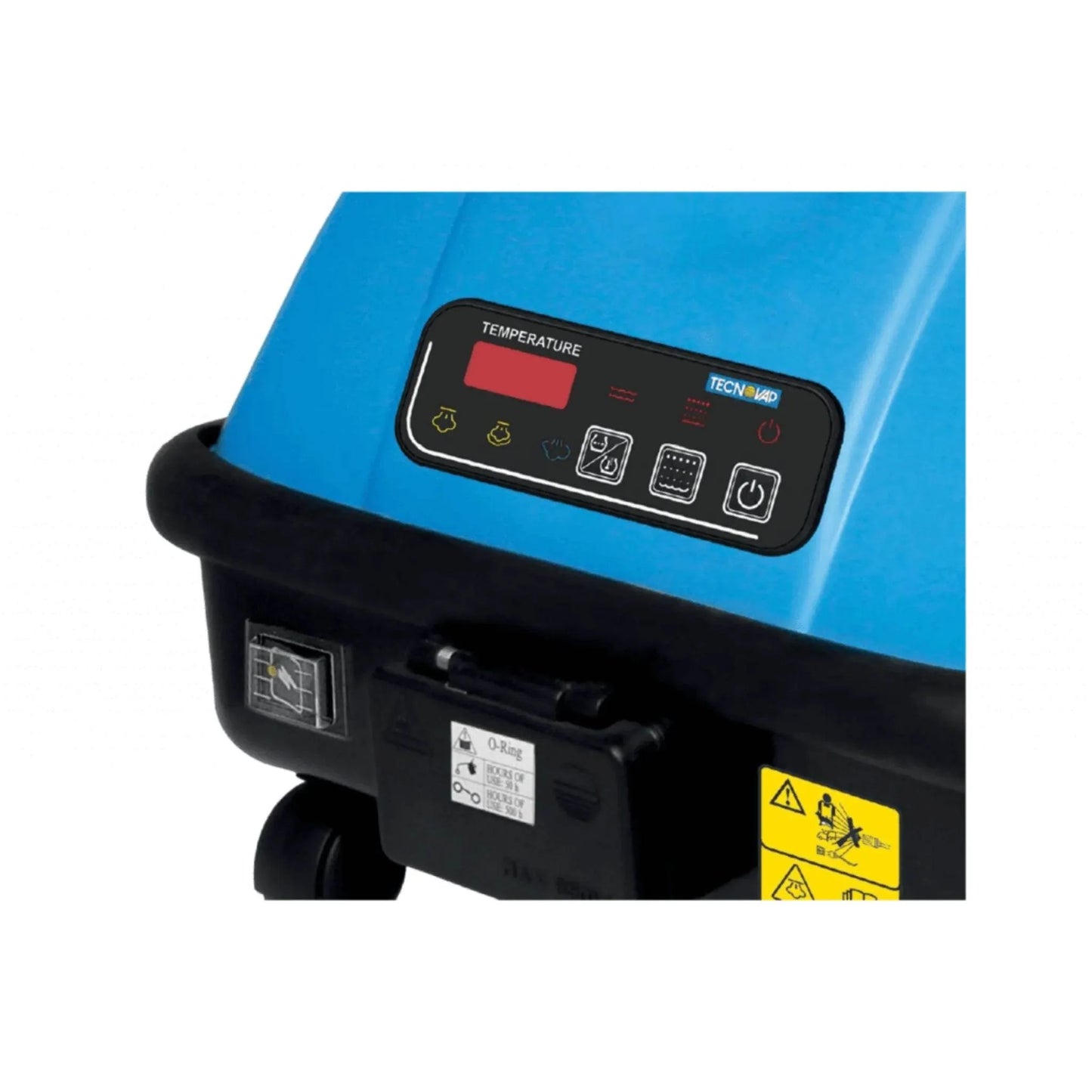 NaceCare JS 1600C Continuous-Flow Steam Cleaner 8025134 – 338°F, 115 PSI
