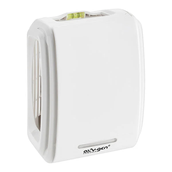 Oxygen-Supreme Fragrance and Odor Control Dispenser on white background