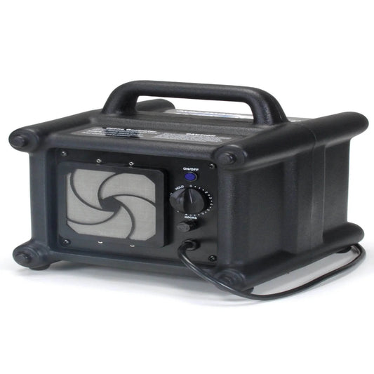 Powr-Flite Powr-Zone Ozone Generator – PFPZ, 1.5 g/hr, 100 CFM, 60,000 cu ft
