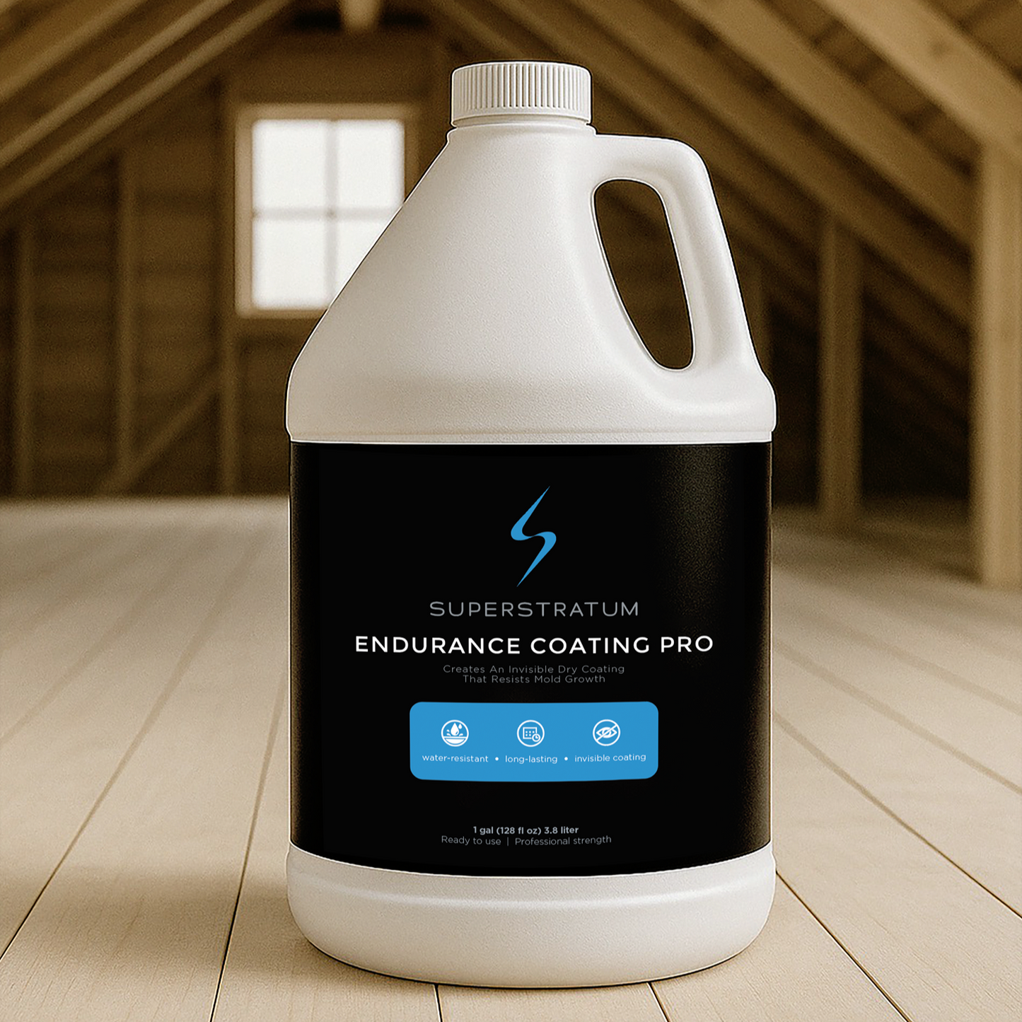 Endurance Coating Pro (1galx4) Case