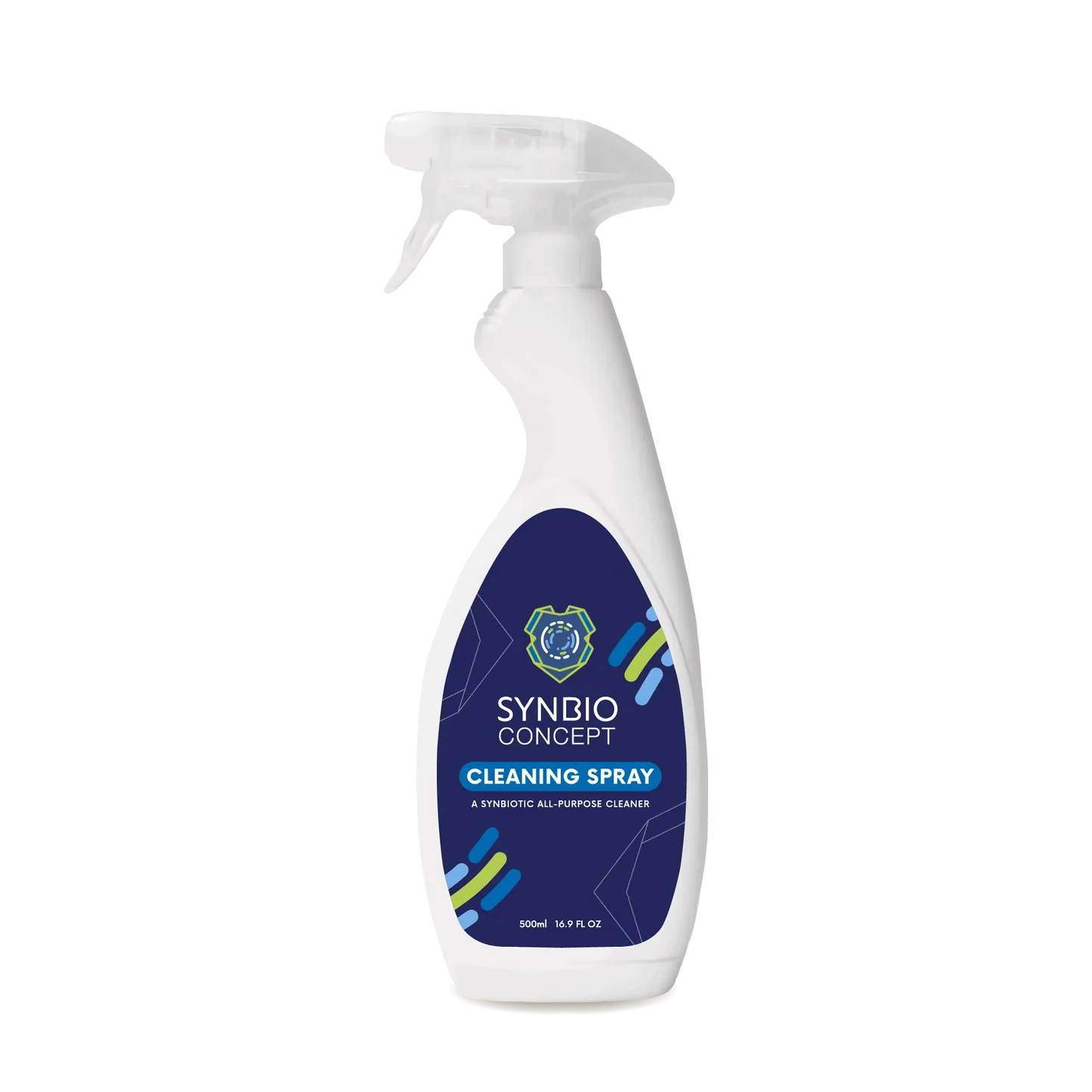Synbiotic Cleaning Spray with Pre + Probiotics | Non-Toxic Multi-Surface Cleaner