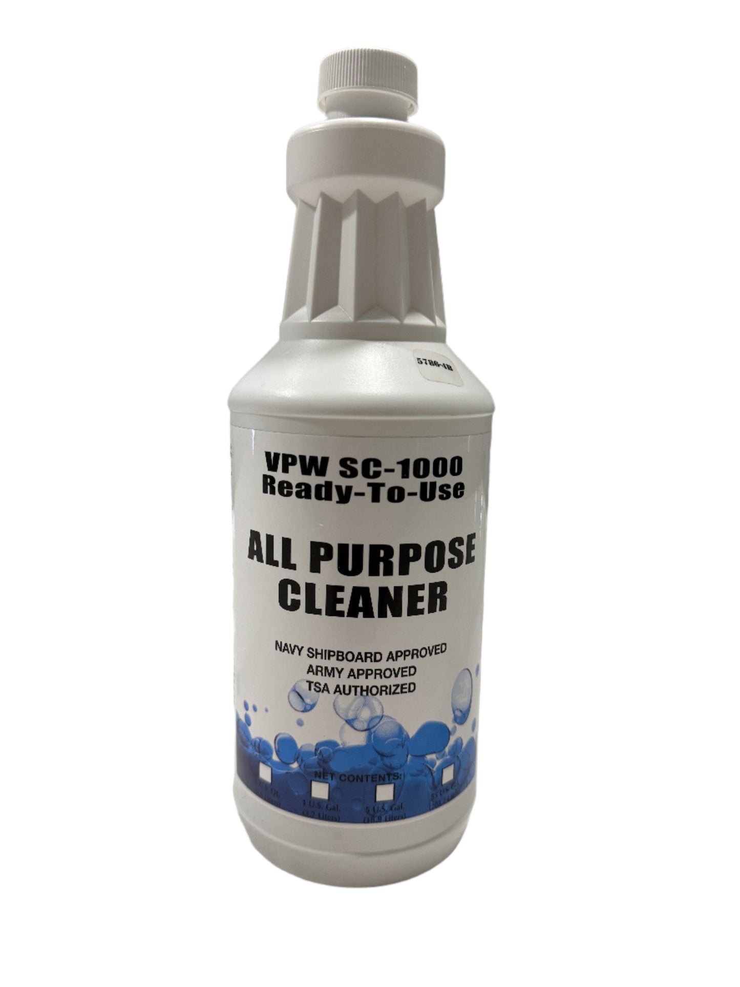 SC‑1000 Biobased All‑Purpose Cleaner – Concentrate & RTU Options