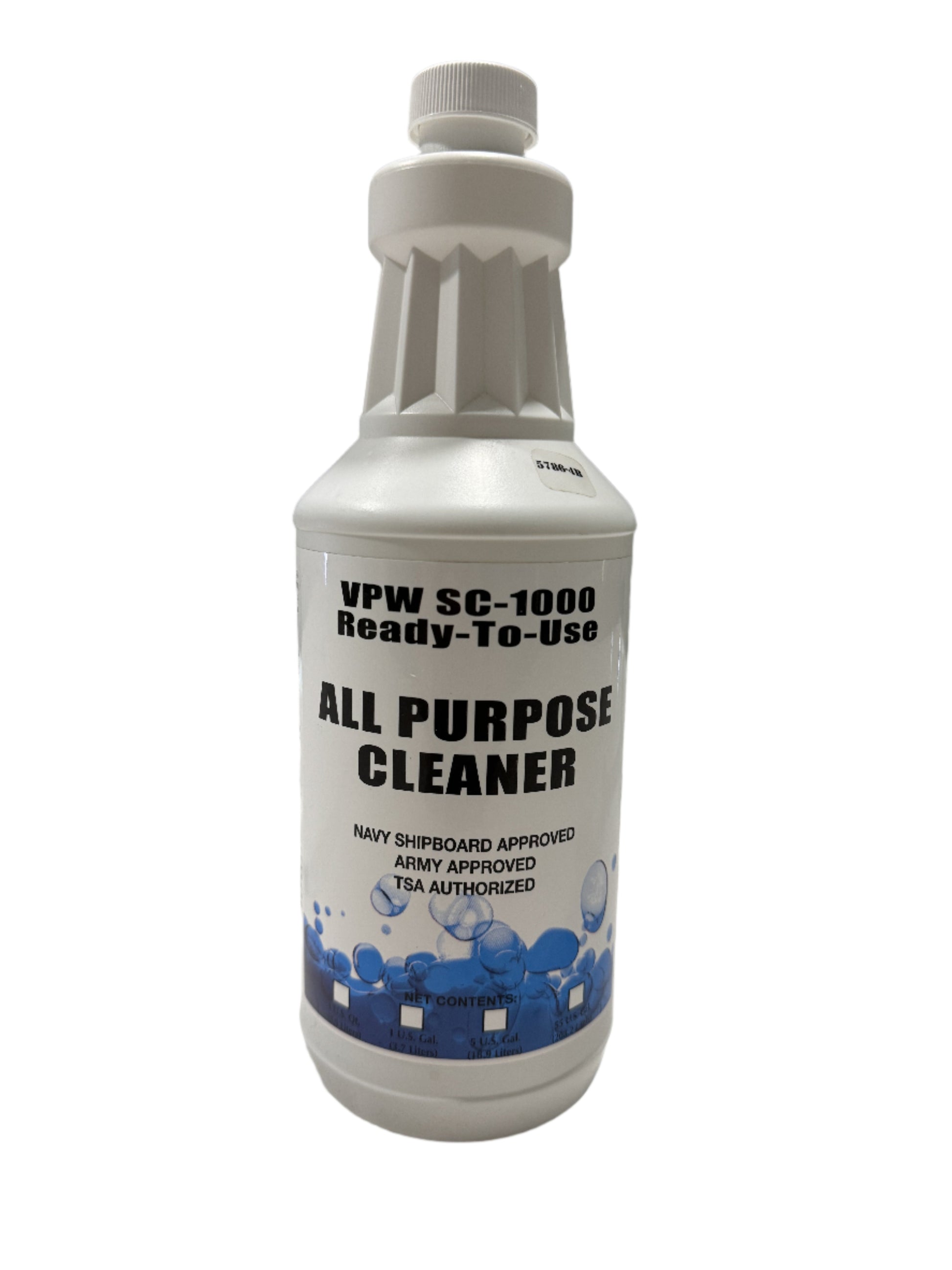 SC‑1000 Biobased All‑Purpose Cleaner – Concentrate & RTU Options