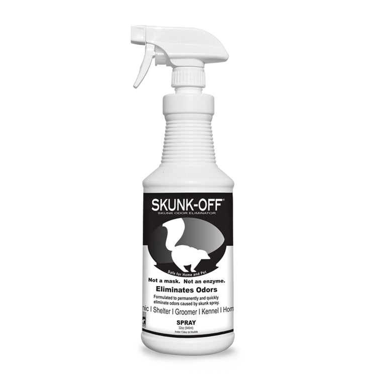 Skunk-Off™ 32oz Liquid Spray Bottle