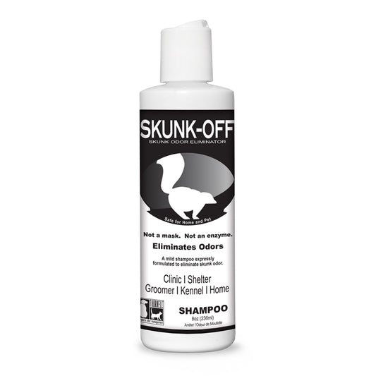 Skunk-Off 8oz Shampoo