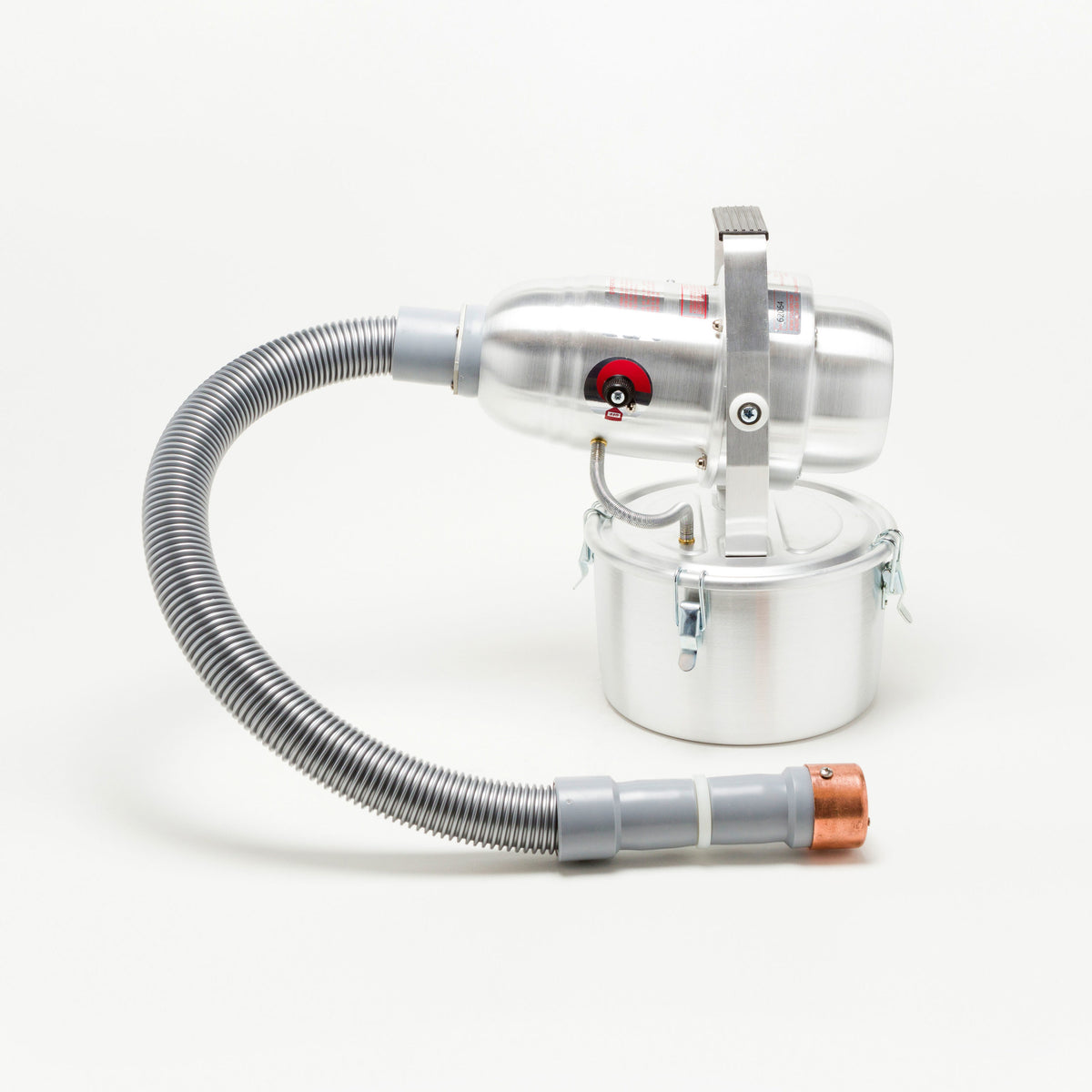 Copper Head ULV fogger with 3-foot flexible hose