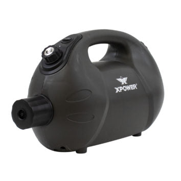 XPOWER F-16B ULV Cold Fogger | Rechargeable Battery-Powered Cordless Fogger