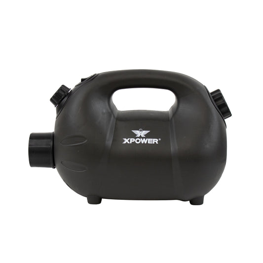 XPOWER F-8B Cordless ULV Cold Fogger – Portable Disinfection & Odor Control Solution