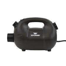 XPOWER F-8 ULV Cold Fogger| Professional Disinfection and Odor Control Solution